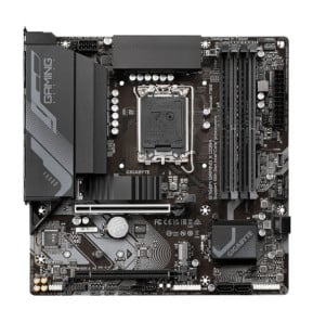 Gigabyte B760M GAMING X DDR4 carte mère Intel B760 Express LGA 1700 micro ATX (B760M GAMING X DDR4)