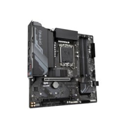 Gigabyte B760M GAMING X DDR4 carte mère Intel B760 Express LGA 1700 micro ATX (B760M GAMING X DDR4)