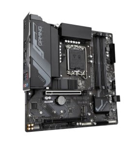 Gigabyte B760M GAMING X DDR4 carte mère Intel B760 Express LGA 1700 micro ATX (B760M GAMING X DDR4)