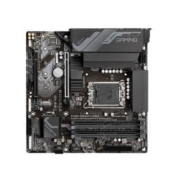 Gigabyte B760M GAMING X DDR4 carte mère Intel B760 Express LGA 1700 micro ATX (B760M GAMING X DDR4)