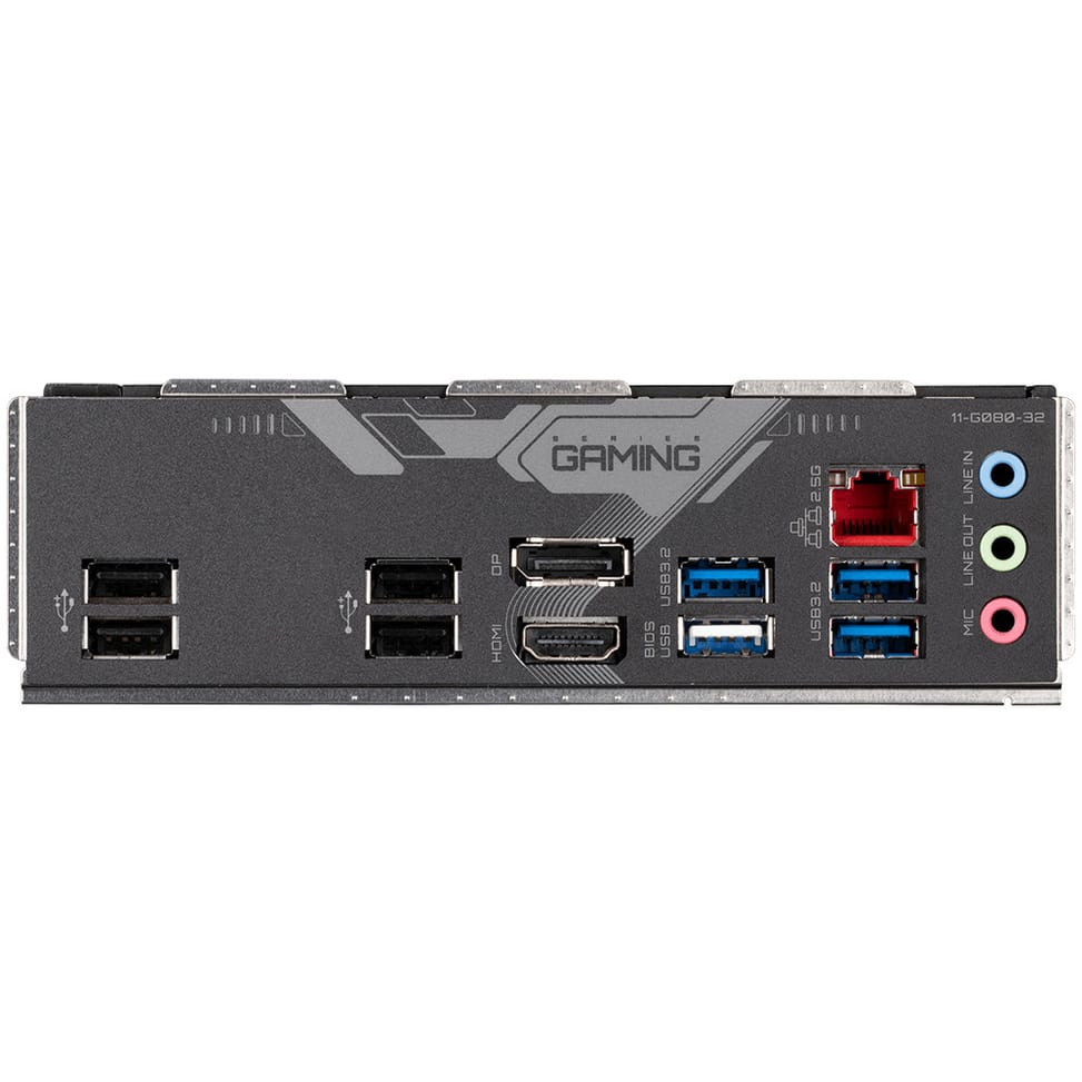 Gigabyte B760M GAMING X DDR4 carte mère Intel B760 Express LGA 1700 micro ATX (B760M GAMING X DDR4) — image 6