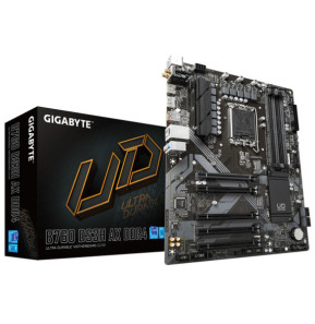 Gigabyte B760 DS3H AX DDR4 carte mère Intel B760 Express LGA 1700 ATX (B760 DS3H AX DDR4)