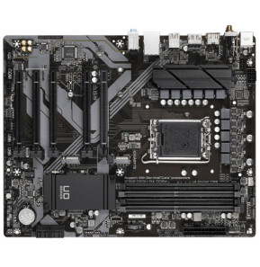 Gigabyte B760 DS3H AX DDR4 carte mère Intel B760 Express LGA 1700 ATX (B760 DS3H AX DDR4)