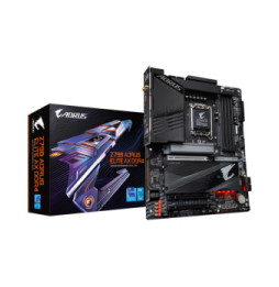 Gigabyte Z790 AORUS ELITE AX DDR4 carte mère Intel Z790 LGA 1700 ATX (Z790 AORUS ELITE AX DDR4)
