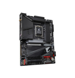 Gigabyte Z790 AORUS ELITE AX DDR4 carte mère Intel Z790 LGA 1700 ATX (Z790 AORUS ELITE AX DDR4)