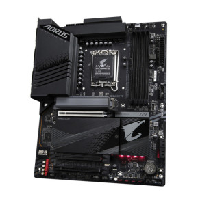 Gigabyte Z790 AORUS ELITE AX DDR4 carte mère Intel Z790 LGA 1700 ATX (Z790 AORUS ELITE AX DDR4)