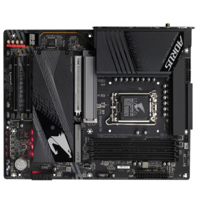 Gigabyte Z790 AORUS ELITE AX DDR4 carte mère Intel Z790 LGA 1700 ATX (Z790 AORUS ELITE AX DDR4)