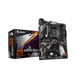 Gigabyte A520 AORUS ELITE carte mère AMD A520 Emplacement AM4 ATX (A520 AORUS ELITE)
