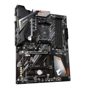 Gigabyte A520 AORUS ELITE carte mère AMD A520 Emplacement AM4 ATX (A520 AORUS ELITE)