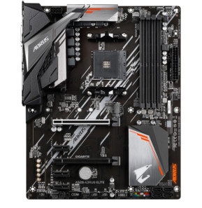 Gigabyte A520 AORUS ELITE carte mère AMD A520 Emplacement AM4 ATX (A520 AORUS ELITE)