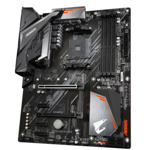 Gigabyte A520 AORUS ELITE carte mère AMD A520 Emplacement AM4 ATX (A520 AORUS ELITE)