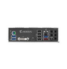 Gigabyte A520 AORUS ELITE carte mère AMD A520 Emplacement AM4 ATX (A520 AORUS ELITE)