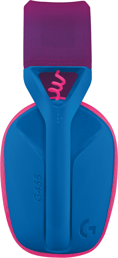 Casque gaming Bluetooth Ultra-Light Logitech G435 (981-001062) — image 6