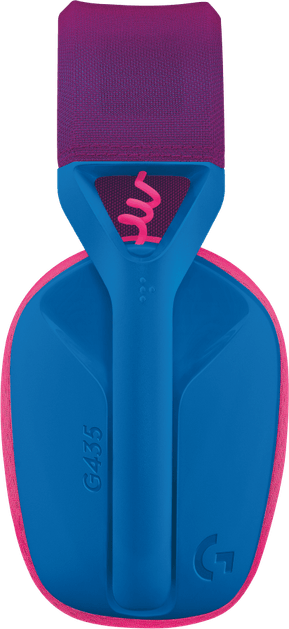 Casque gaming Bluetooth Ultra-Light Logitech G435 (981-001062) — image 6