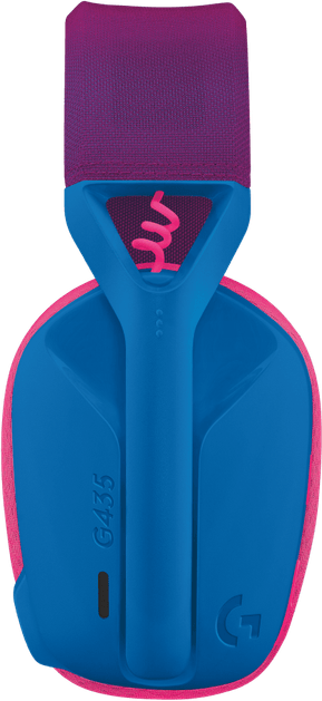 Casque gaming Bluetooth Ultra-Light Logitech G435 (981-001062) — image 5