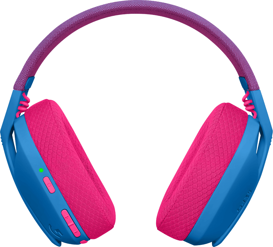 Logitech G435 Ultra-Light Bluetooth Gaming Headset (981-001062) — image 2
