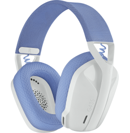 Casque gaming Bluetooth Ultra-Light Logitech G435 (981-001074)