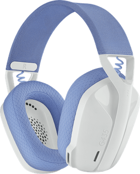 Casque gaming Bluetooth Ultra-Light Logitech G435 (981-001074)