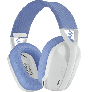 Casque gaming Bluetooth Ultra-Light Logitech G435 (981-001074)