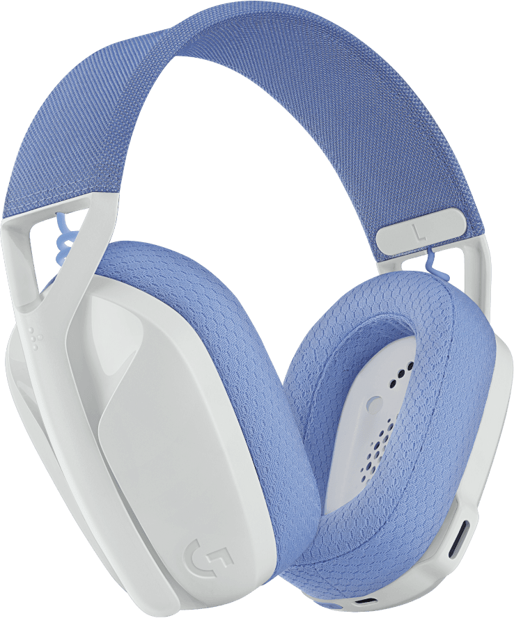 Logitech G435 Ultra-Light Bluetooth Gaming Headset (981-001074) — image 2