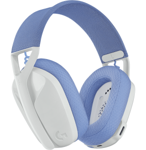 Casque gaming Bluetooth Ultra-Light Logitech G435 (981-001074)