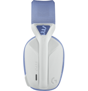Casque gaming Bluetooth Ultra-Light Logitech G435 (981-001074)