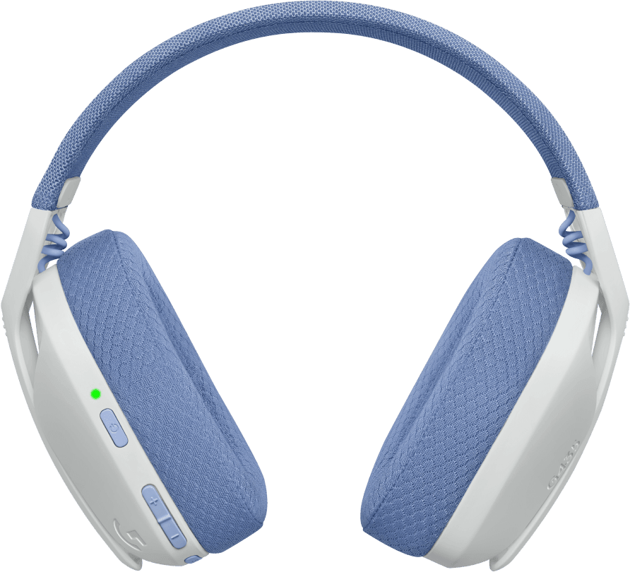 Logitech G435 Ultra-Light Bluetooth Gaming Headset (981-001074) — image 3