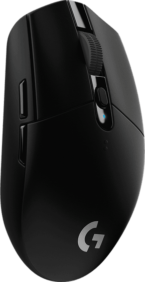 Souris gaming sans fil LIGHTSPEED Logitech G305 — image 2