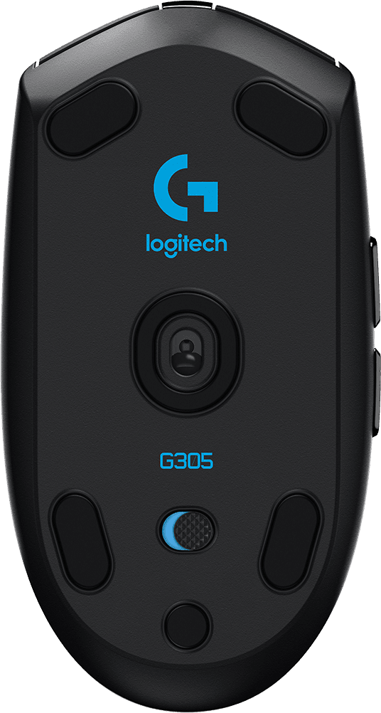 Souris gaming sans fil LIGHTSPEED Logitech G305 — image 6