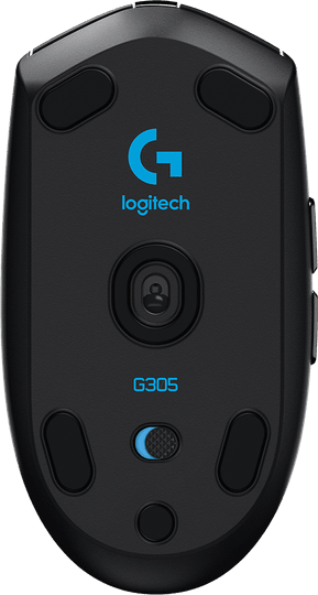 Souris gaming sans fil LIGHTSPEED Logitech G305 — image 6