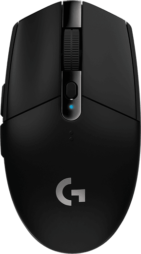 Souris gaming sans fil LIGHTSPEED Logitech G305