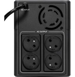 Onduleur Line-interactive Eaton 5E 1600 USB Gen2 - 900 W / 1600 VA - 4 prises FR (5E1600UF)