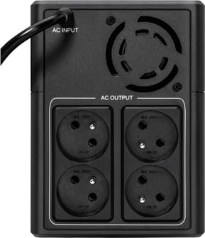 Onduleur Line-interactive Eaton 5E 1600 USB Gen2 - 900 W / 1600 VA - 4 prises FR (5E1600UF) — image 2