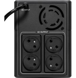 Onduleur Line-interactive Eaton 5E 1600 USB Gen2 - 900 W / 1600 VA - 4 prises FR (5E1600UF)
