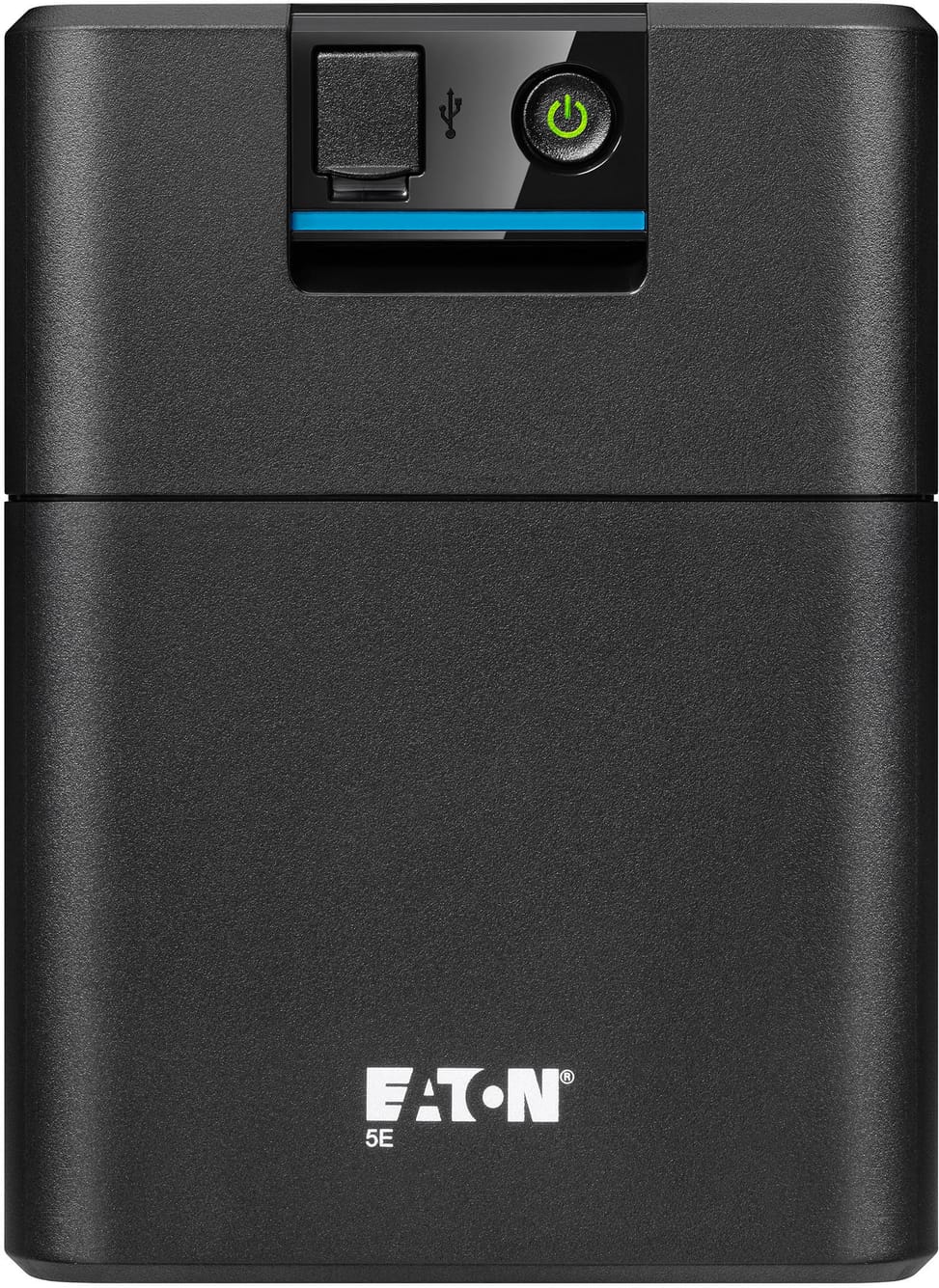 جهاز UPS تفاعلي خطي Eaton 5E 1600 USB Gen2 - 900 W / 1600 VA - 4 مقابس FR (5E1600UF) — صورة 1