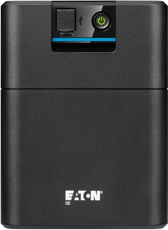 Onduleur Line-interactive Eaton 5E 1600 USB Gen2 - 900 W / 1600 VA - 4 prises FR (5E1600UF)