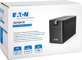 Onduleur Line-interactive Eaton 5E 1600 USB Gen2 - 900 W / 1600 VA - 4 prises FR (5E1600UF) — image 4