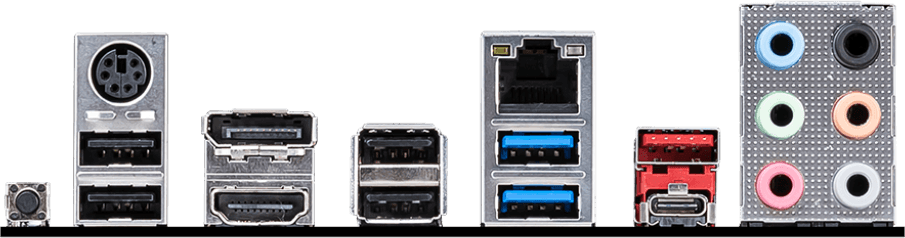 Carte Mère AMD MSI B550-A PRO (911-7C56-054) — image 5