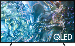 Téléviseur Samsung 75" Q60D QLED 4K série 6 + Récepteur intégré (QA75Q60DAUXMV)