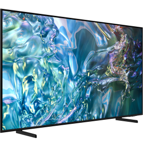 Téléviseur Samsung 75" Q60D QLED 4K série 6 + Récepteur intégré (QA75Q60DAUXMV)