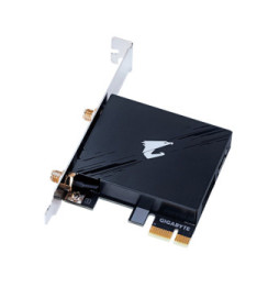 Gigabyte GC-WIFI7 carte réseau Interne WLAN / Bluetooth 5800 Mbit/s (GC-WIFI7)