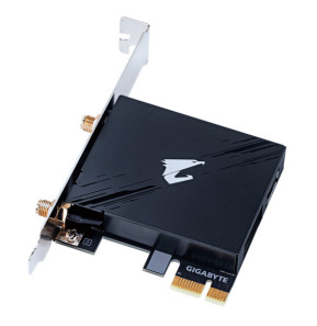 Gigabyte GC-WIFI7 carte réseau Interne WLAN / Bluetooth 5800 Mbit/s (GC-WIFI7)