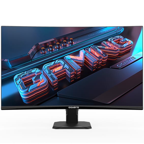 Gigabyte GS27FC écran plat de PC 68,6 cm (27") 1920 x 1080 pixels Full HD LCD Noir (GS27FC)