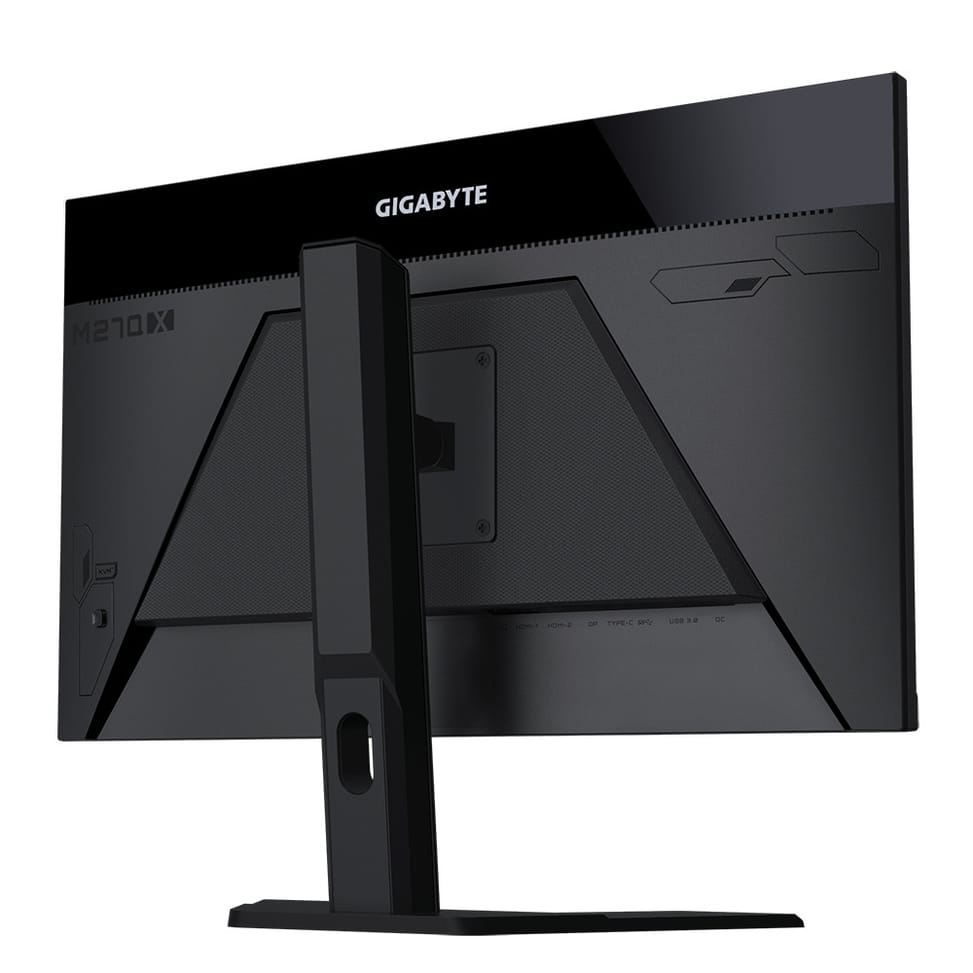 Gigabyte M27Q X écran plat de PC 68,6 cm (27") 2560 x 1440 pixels Quad HD LED Noir (M27Q X) — image 2