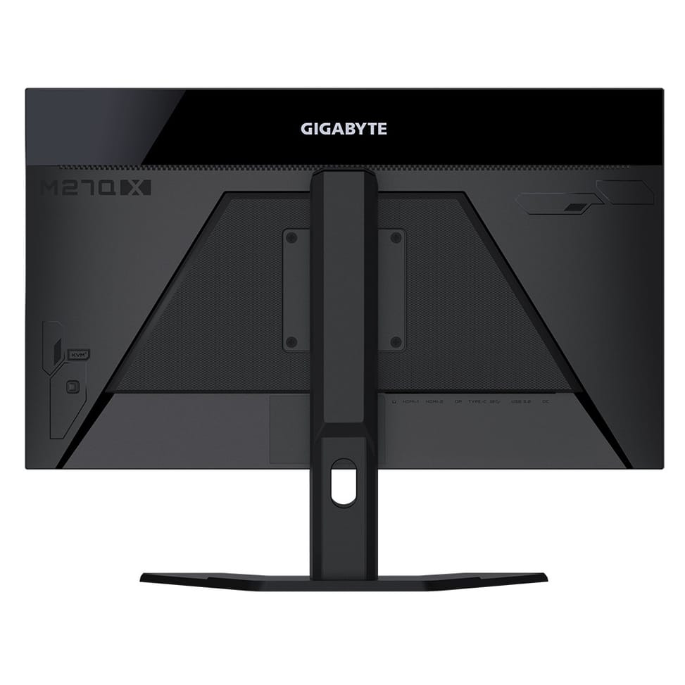 Gigabyte M27Q X écran plat de PC 68,6 cm (27") 2560 x 1440 pixels Quad HD LED Noir (M27Q X) — image 4