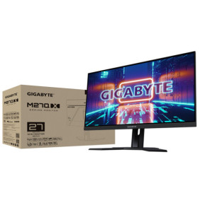 Gigabyte M27Q X écran plat de PC 68,6 cm (27") 2560 x 1440 pixels Quad HD LED Noir (M27Q X)