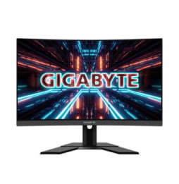 Gigabyte G27QC A écran plat de PC 68,6 cm (27") 2560 x 1440 pixels 2K Ultra HD LED Noir (G27QC A)