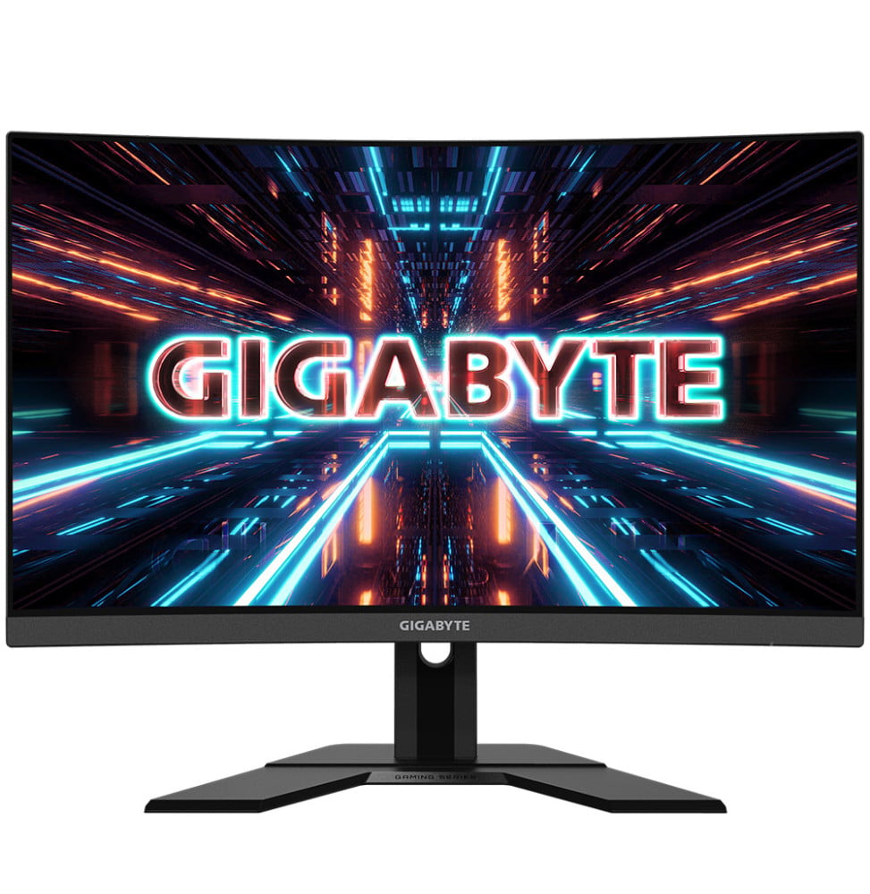 Gigabyte G27QC A écran plat de PC 68,6 cm (27") 2560 x 1440 pixels 2K Ultra HD LED Noir (G27QC A)