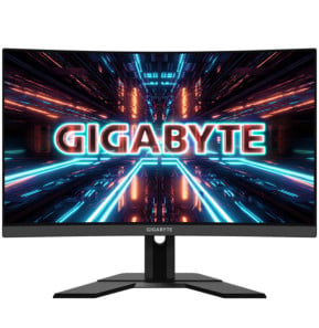 Gigabyte G27QC A écran plat de PC 68,6 cm (27") 2560 x 1440 pixels 2K Ultra HD LED Noir (G27QC A)