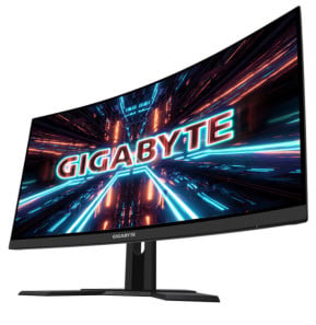 Gigabyte G27QC A écran plat de PC 68,6 cm (27") 2560 x 1440 pixels 2K Ultra HD LED Noir (G27QC A)